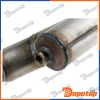 Filtres à Particules Diesel EURO6 pour CITROEN | DPF-PE-010, 1614073980